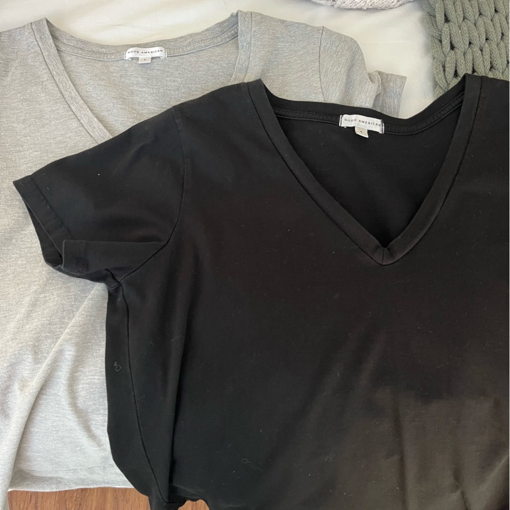 Good American tshirts